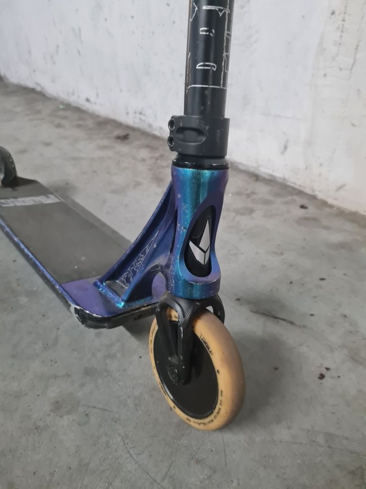 Hulajnoga Blunt Prodigy S7 midnight