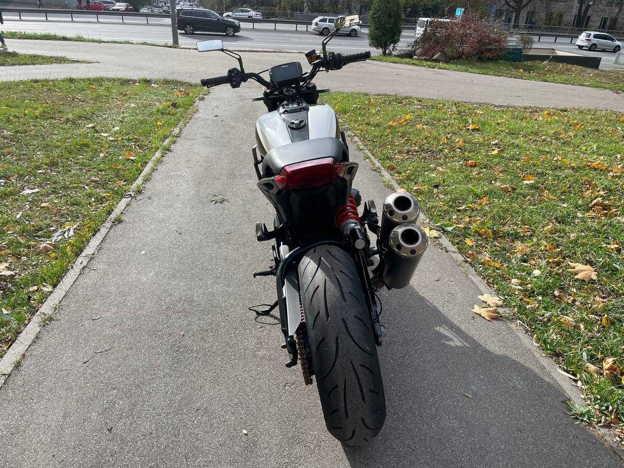 Мотоцикл Indian FTR 1200 2022 рік 1500 км ІДЕАЛ