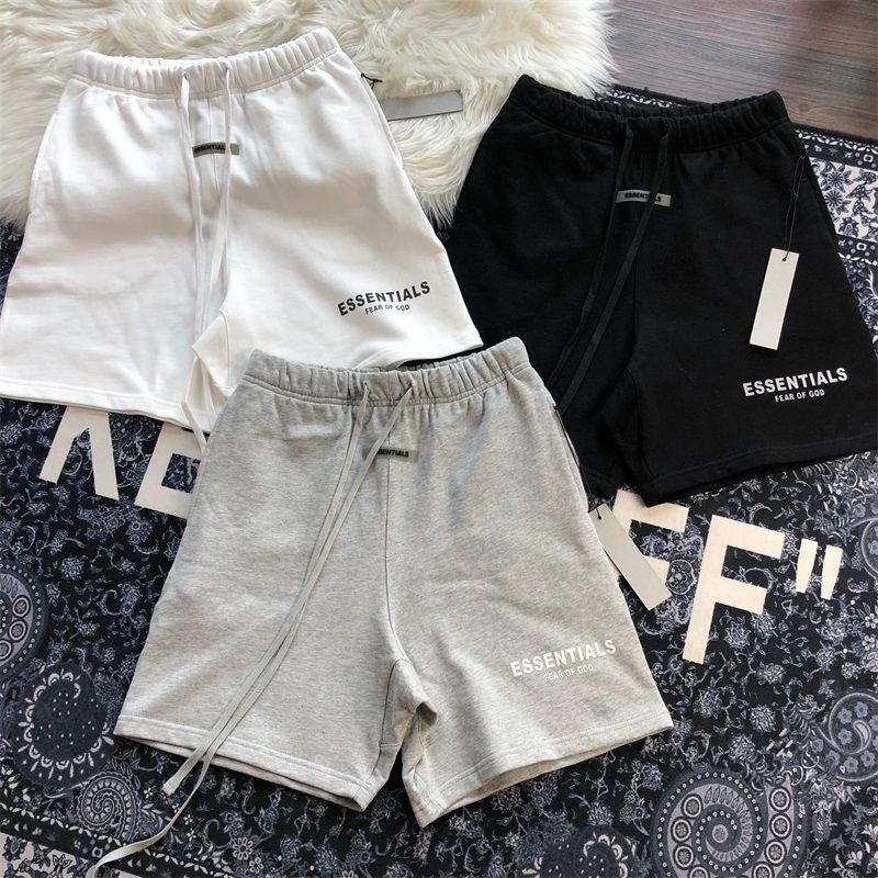 Шорти Essentials FOG /Есеншл esentials фог широкі спортивні