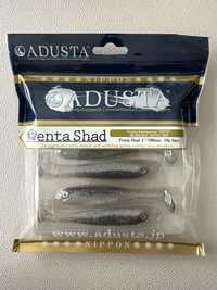 Jmc / Adusta Penta Shad 4” - 10 cm / Tennessee Shad