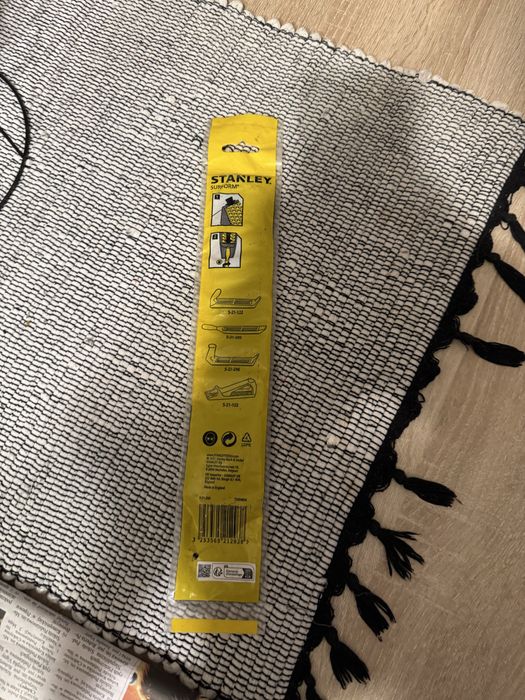 Stanley Zapas do tarki do gk