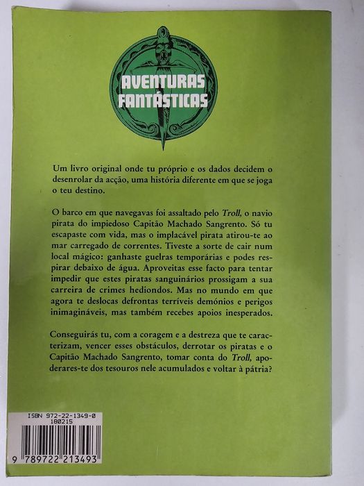 Aventuras fantásticas