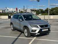 Seat Ateca 1.6 a diesel, com camera e CarPlay 135.000km
