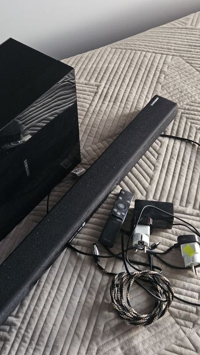 Soundbar + Subwoofer