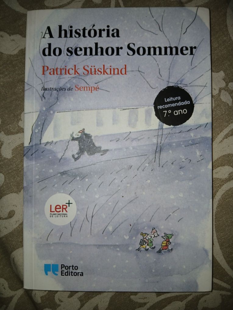 A História do Senhor Sommer