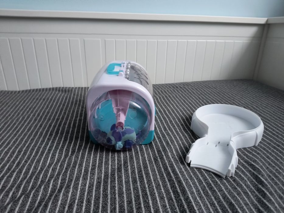 Little live pets chomik wybieg klatka