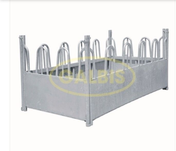 Comedouro vacas bezerros vitelos