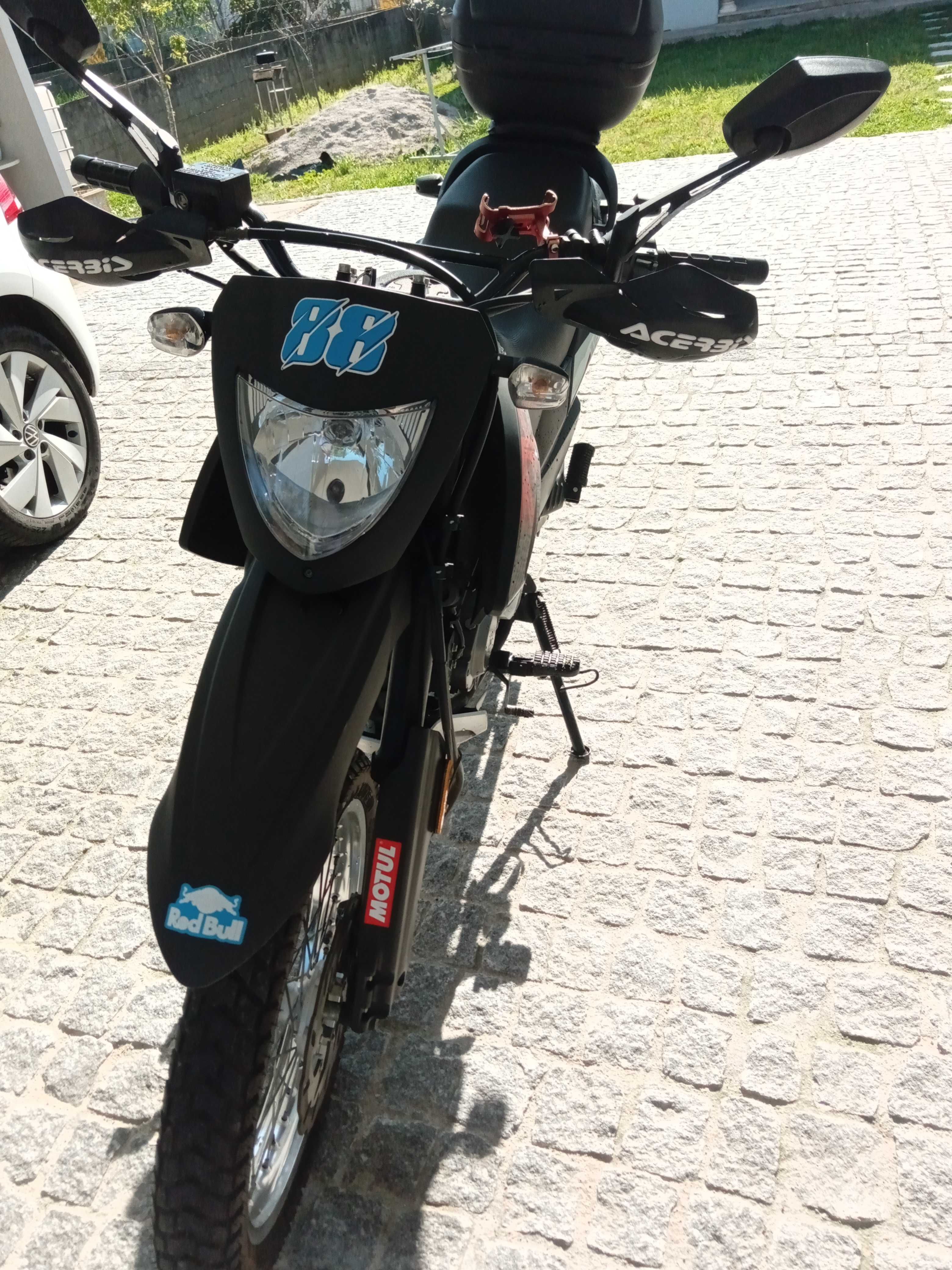 Mota 125 Keeway  TX 125