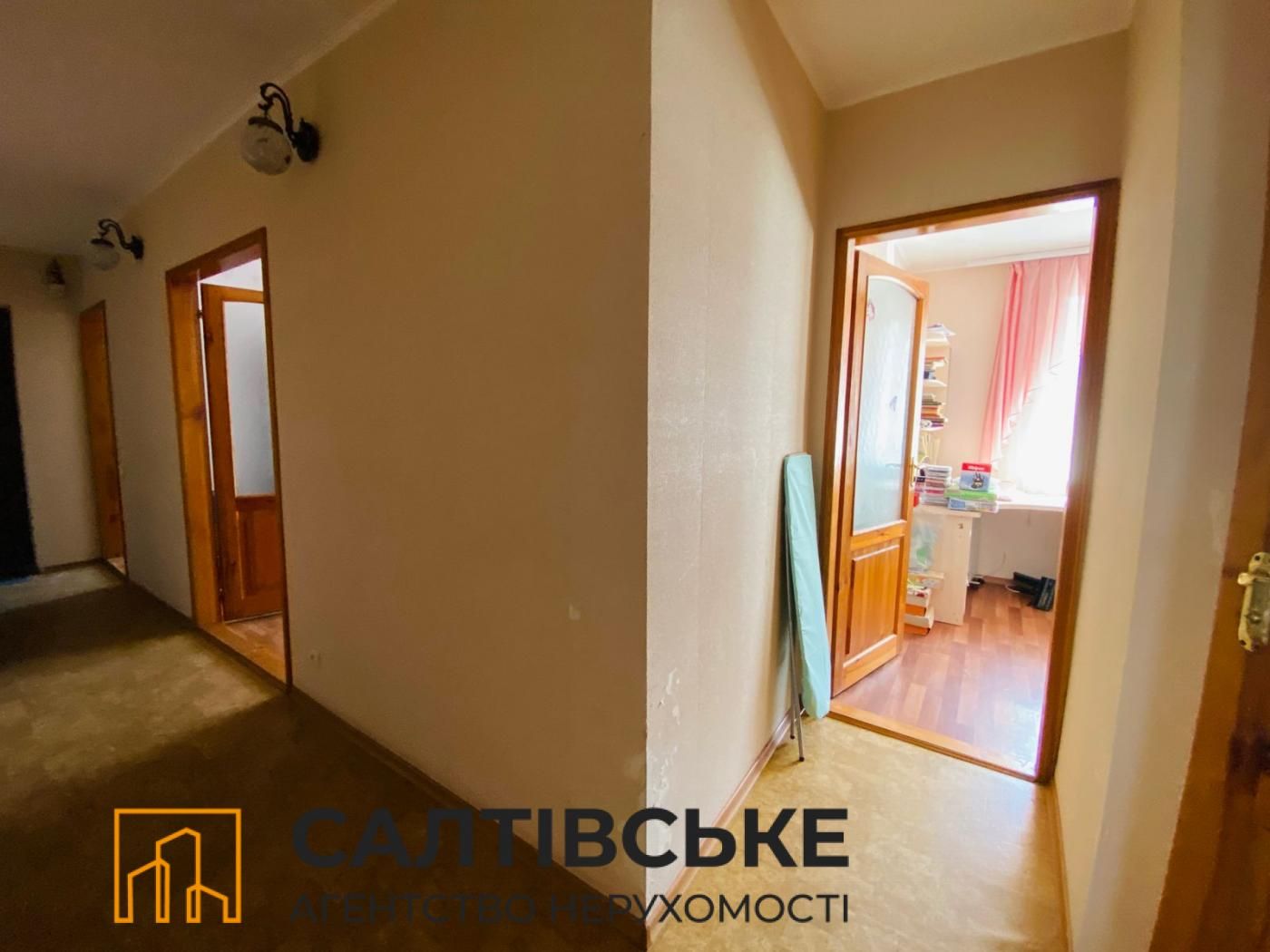 4296-ЕК Продам 3к квартиру на Салтовке Медкомплекс 625 м/р