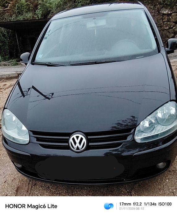 VW golf 5 1.6 fsi 2004