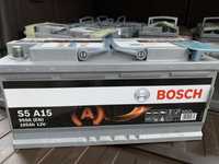 Акумулятор Bosch AGM 105Ah