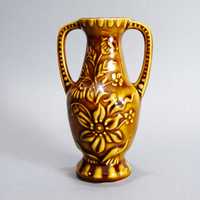 lata 60/70 piękny porcelitowy wazon wazonik