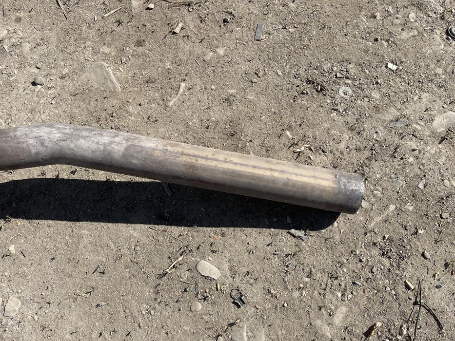 Вихлопна труба AUDI A8 4H0 2010-2018