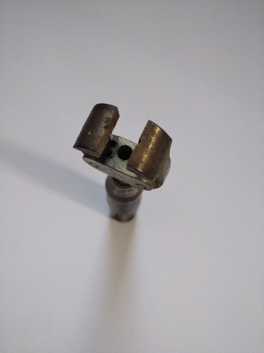 Тиски ручные ювелирные