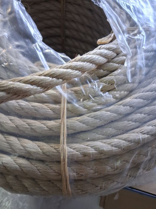 Bobine de corda de polipropileno