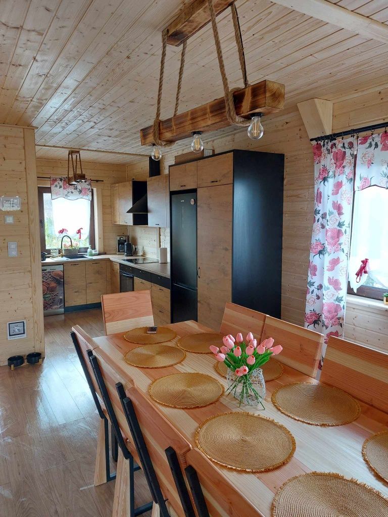 Domek Nela - Beskid Żywiecki [ Balia Sauna Widoki ]
