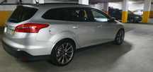 Focus Titanium 1.5TDCI
