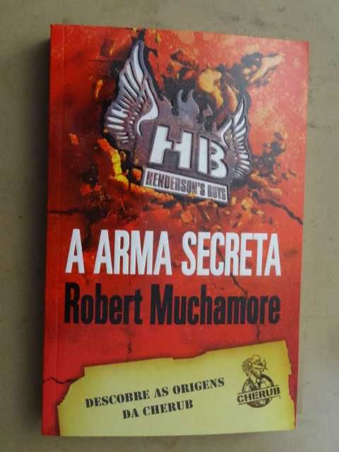 Robert Muchamore - 18 Livros