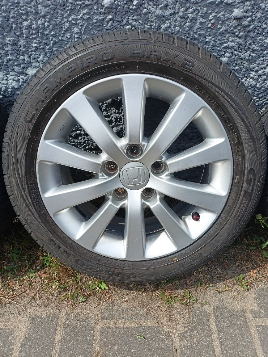 Felgi Aluminiowe Honda Civic