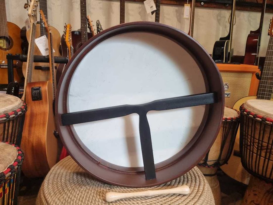 Halifax 2589 Bodhran 18" x 3.5" irlandzki bęben ramowy bęben szamański