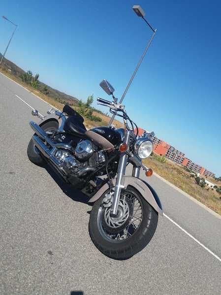 VENDE SE   XVS 650 Yamaha DRAG STAR Classic