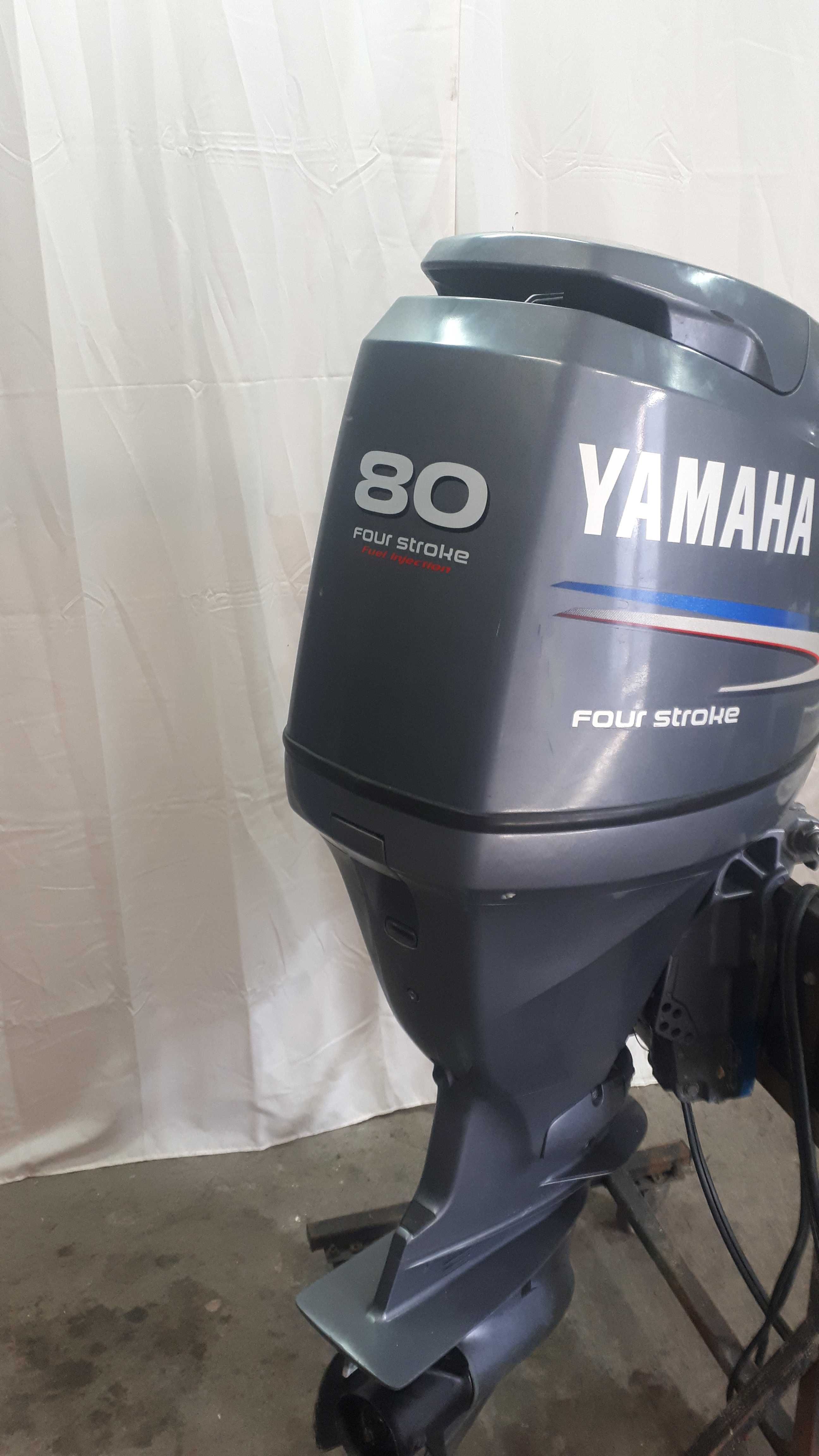 Silnik zaburtowy Yamaha 80KM