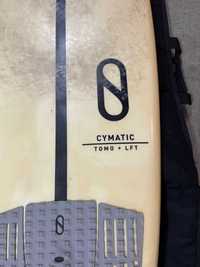 Prancha Firewire Cymatic 5'6"