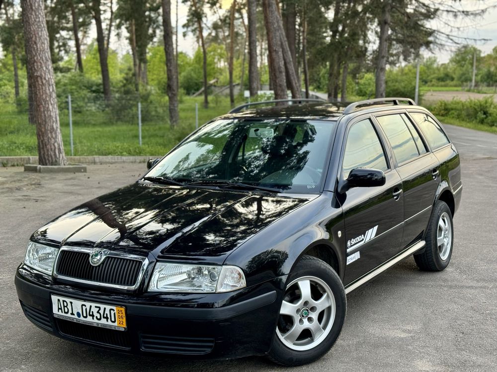 Skoda Octavia Tour