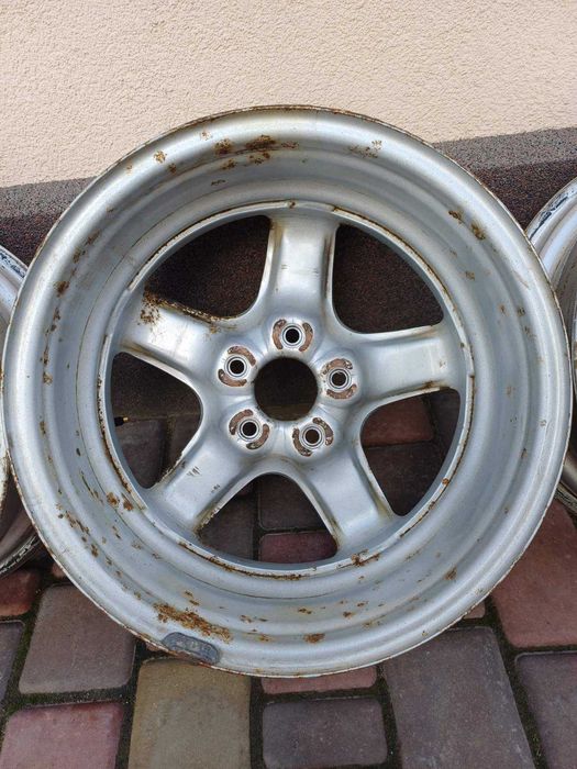 Диски оригінальні Opel Astra Н R16