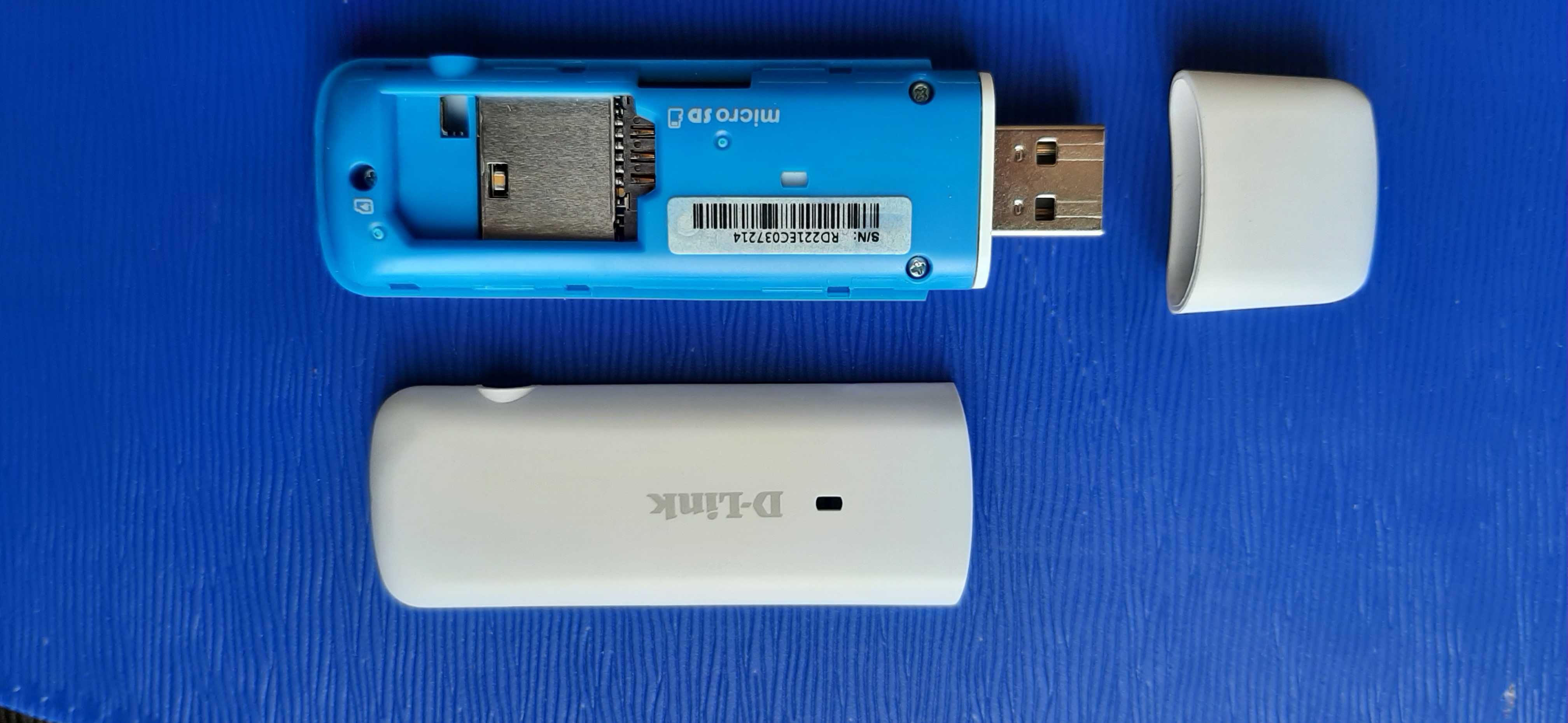 3G GSM модем D-Link DWM-157 до 21,6 Мбит/сек, передача 5,76 Мбит/сек.