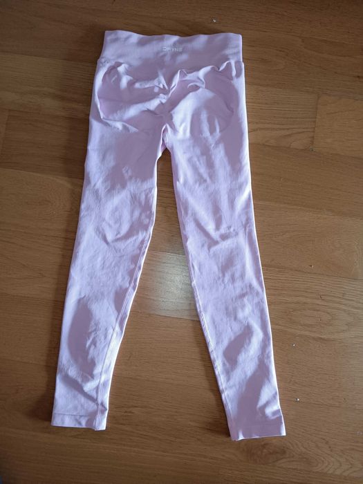 Legging rosa DFYNE