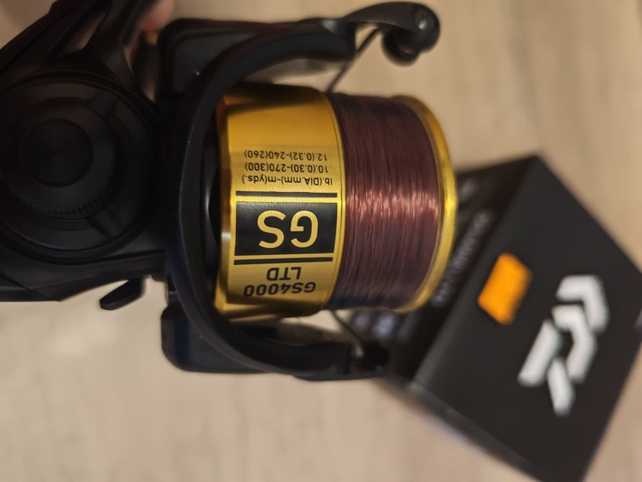 Daiwa GS4000 LTD