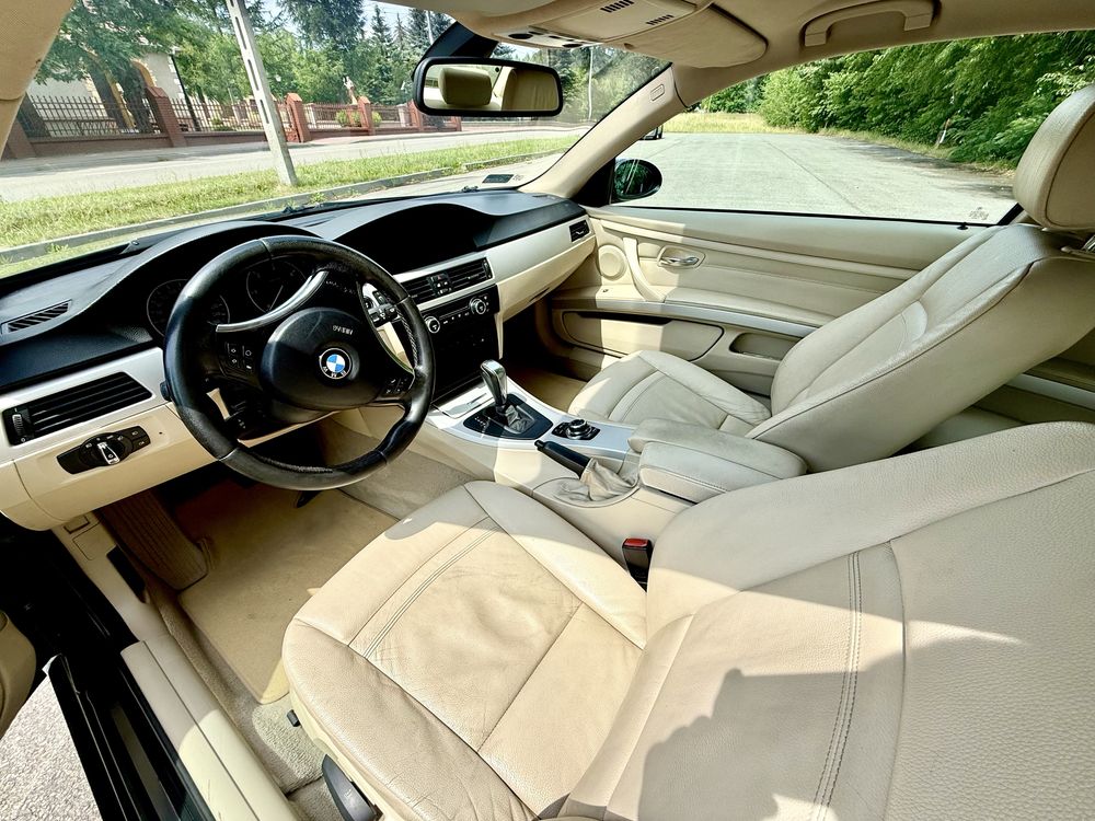 BMW coupe e92 seria 3