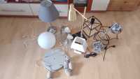 Lampa Ikea herstal elgo fusion hubsch