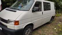 Transporter T4 Sprawny opłacony