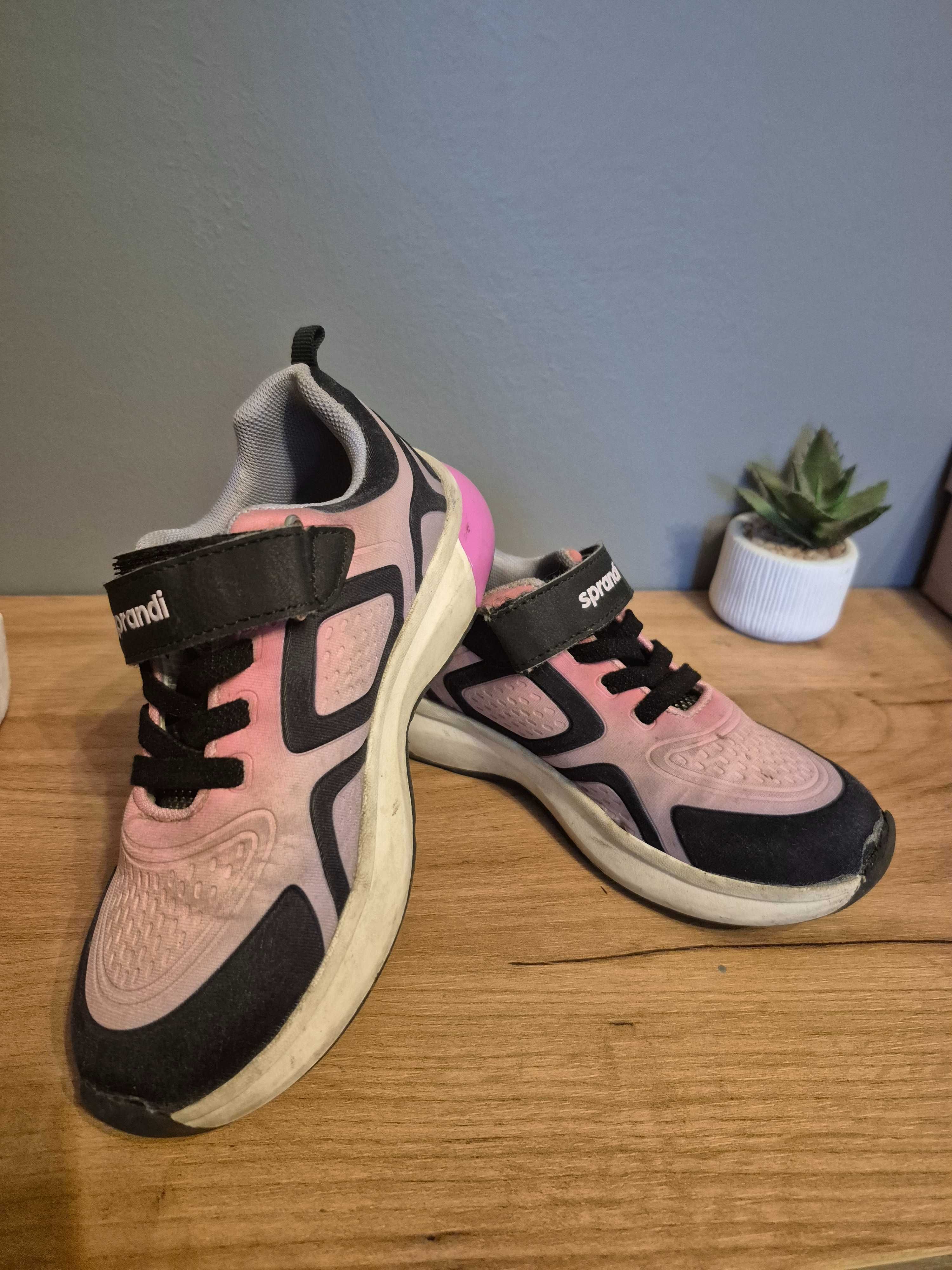 Adidasy dziewczęce sprandi rozmiar 30