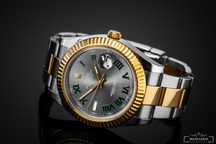 Zegarek Rolex Datejust 41mm Wimbledon