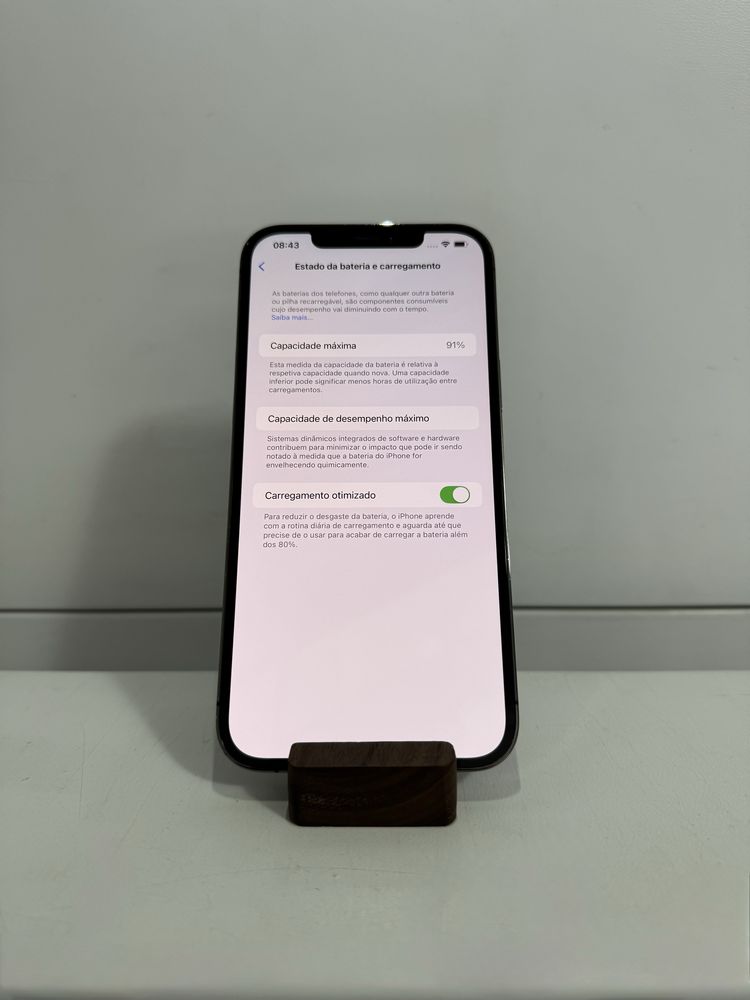 Iphone 12 Pro Max (Como novo sem marcas de uso)