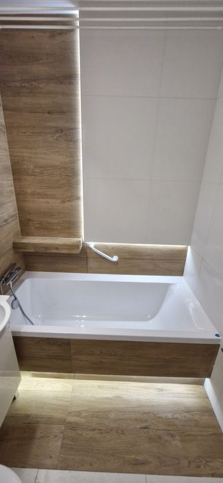 Kafelkowanie,gładzie,malowanie,tapetowanie,sufity podwieszane,panele!