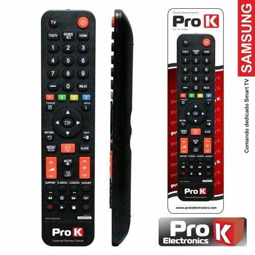 Comando Tv Dedicado P/ Smart Samsung – Prok