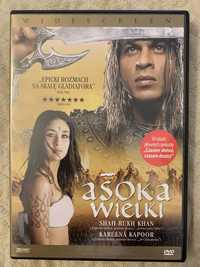 Film DVD Asoka Wielki