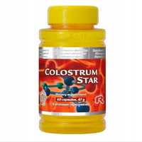 Suplement StarLife Colostrum Star 60 kapsułek