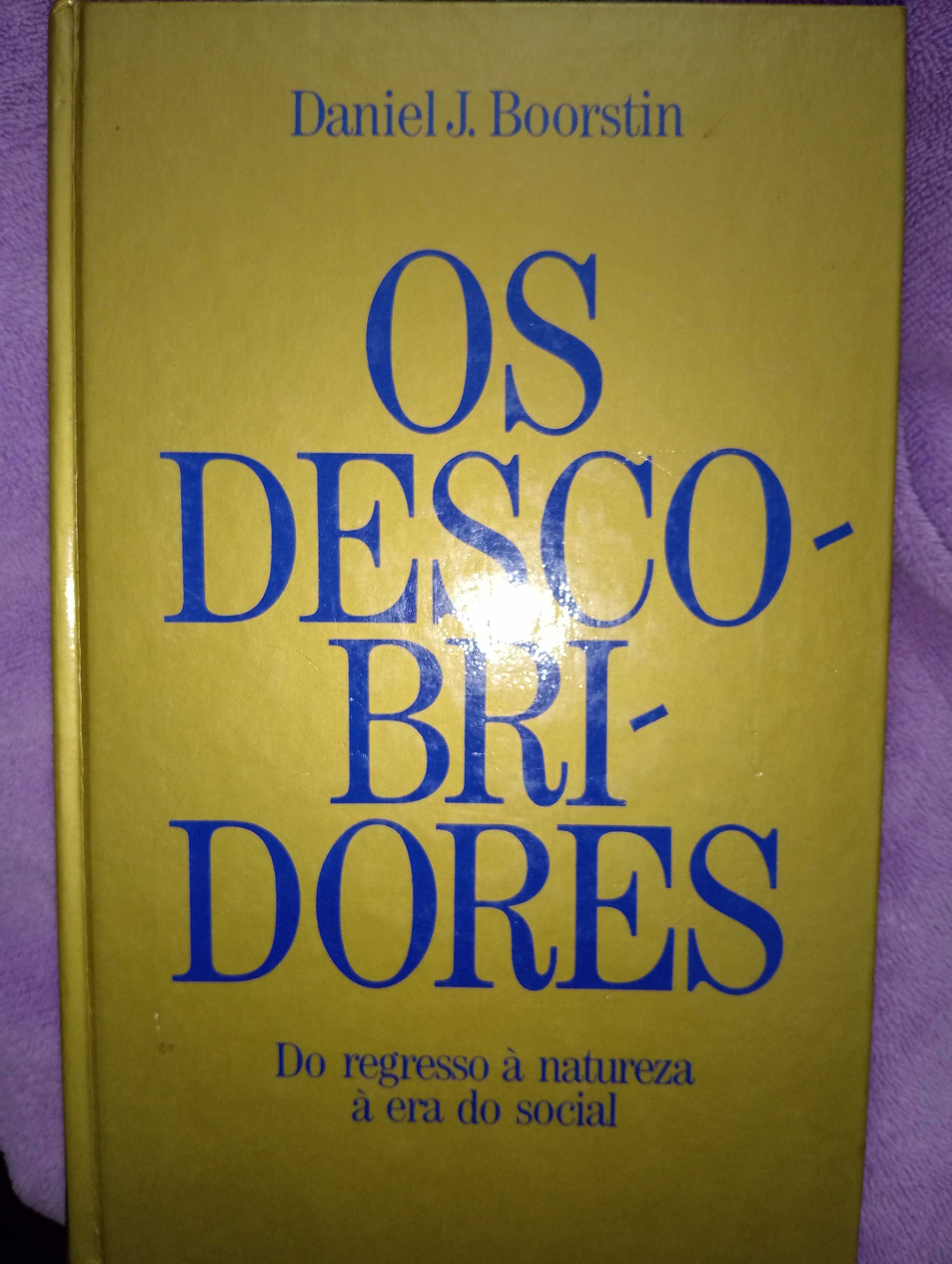 Os descobridores do regresso á Natureza