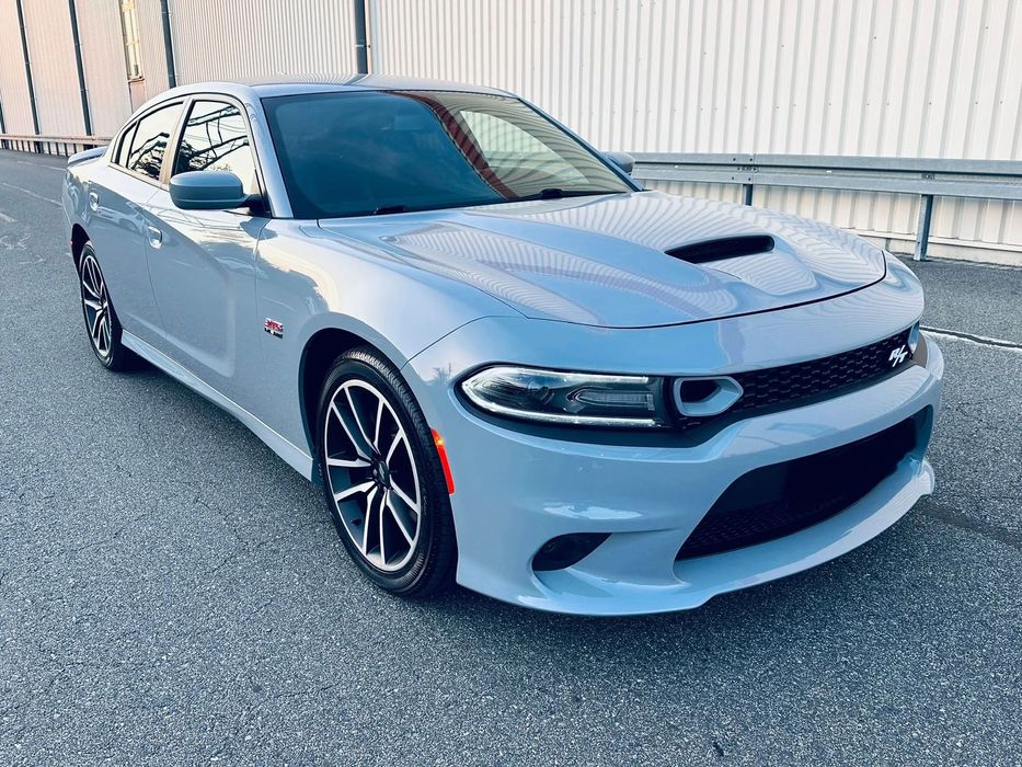 Dodge Charger Dodge Charger R/T 5.7 HEMI - Prywatny import z USA