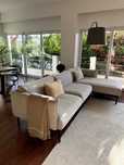 Sofa IKEA 3 lugares chaise longue