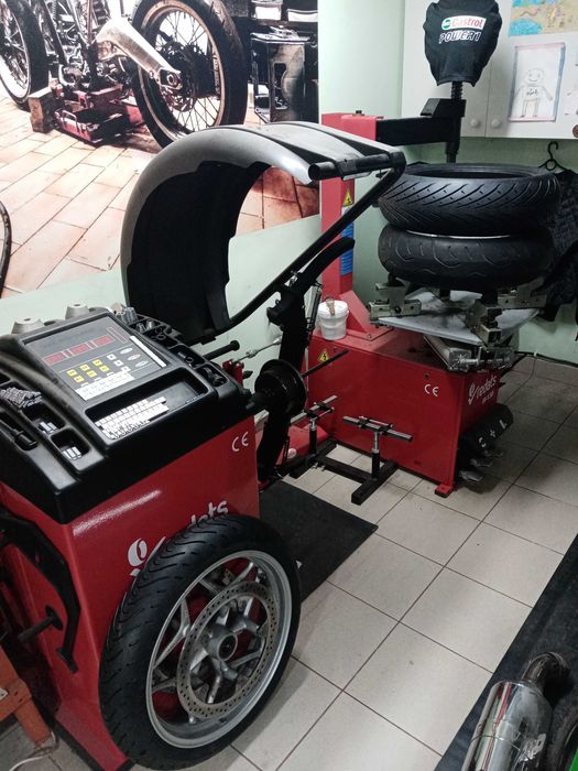 PR MOTO - Serwis Naprawa Motocykli