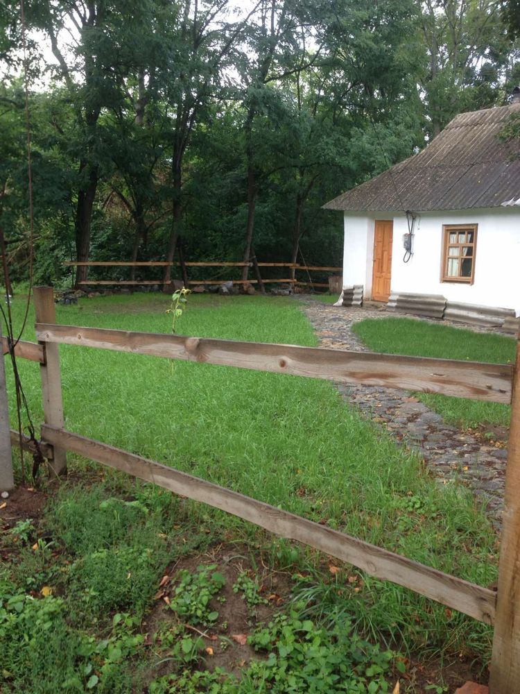 Оренда будинку, відпочинок, рибалка на березі річки