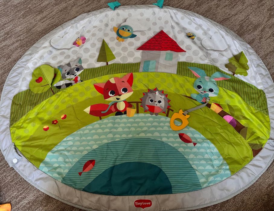 Розвиваючий килимок Tiny Love