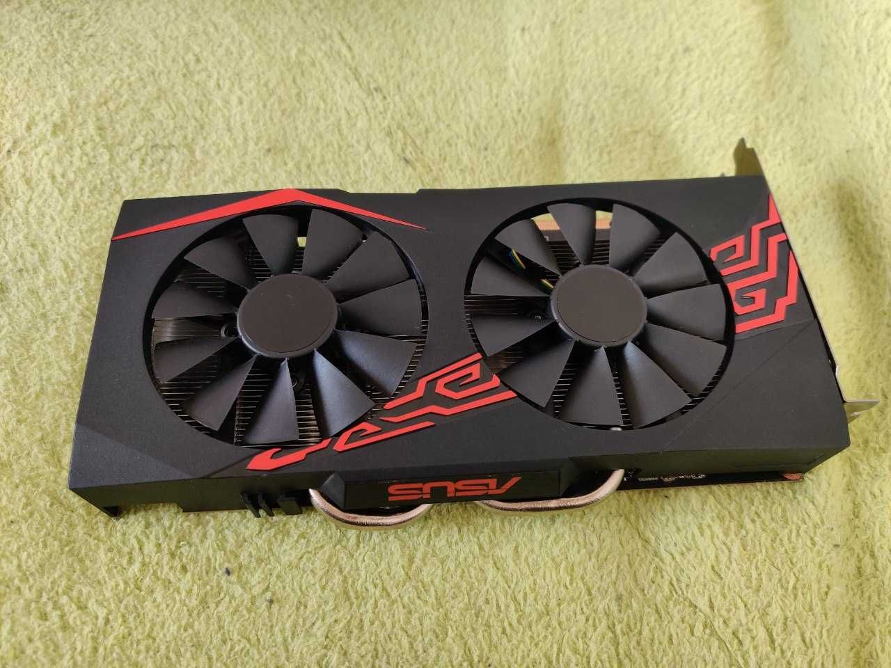 Asus GTX 1060 6gb Expedition