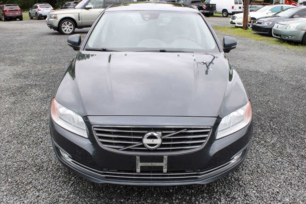 Volvo S80 T6 Platinum      2015